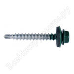 4,8х28 RAL6005 тёмно-зеленый 300 шт.