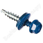 4,8х28 RAL5005 насыщ. синий 60 шт.