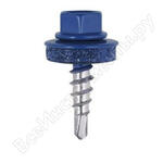 4,8х70 RAL5010 синий 30 шт.