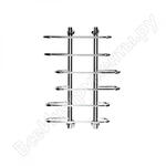 MIX Лагуна 80/60 MIX Лагуна 80/60