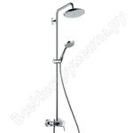 HG Croma 220 Showerpipe HG Croma 220 Showerpipe