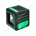 Cube 3D Green Professional Edition