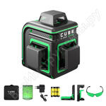 Cube 3-360 GREEN Home Edition