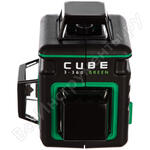 CUBE 3-360 GREEN Basic Edition