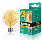 LED10-G95-FL-GD/830/E27