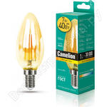 LED7-C35-FL-GD/830/E14
