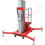 Single 0.125-6 accumulator