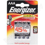 Maximum LR03 AAA 1.5В бл/4 щелочная