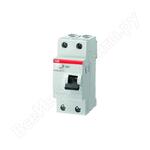 FH202 2п 63A 30mA AC