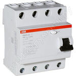 FH204 4п 40A 30mA AC