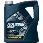 MOLIBDEN Benzin 10w40