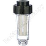 40 л/мин. 10бар. вход/выход 3/4 ETE/FILT