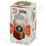LED P45-9W-827-E27