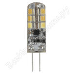 LED JC-1,5W-12V-840-G4