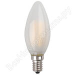 F-LED B35-5W-840-E14 frost