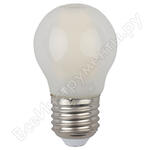 F-LED P45-5W-840-E27 frost