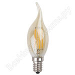F-LED BXS-5W-827-E14 gold