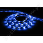 LS607 60SMD 5050 14.4Вт/м 5м IP65 12V синий