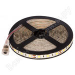 LED 60шт/м, 5м,14.4Вт/м,12в
