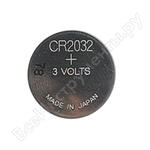 Lithium CR2032