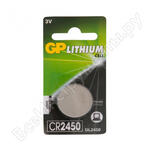 Lithium CR2450