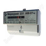 Меркурий 231 АМ-01Ш