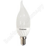 LED CW 3Вт 220В E14 3000К