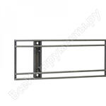 Metal rail