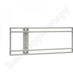 Metal rail