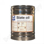 SLATE OIL
