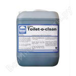 TOILET-O-CLEAN