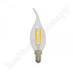 LED F-FlameE14 9W27