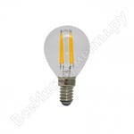 LED F-SphereE14 7W27