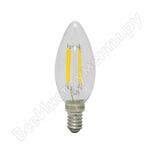 LED F-CandleE14 7W40