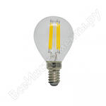 LED F-SphereE14 7W40