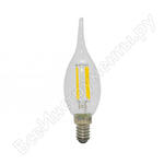 LED F-FlameE14 7W40