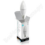 LED Elementary Candle E14, 6W, 4100K