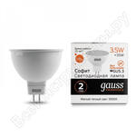 Elementary MR16 GU5.3, 3.5Вт, 2700К Elementary MR16 GU5.3, 3.5Вт, 2700К