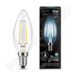 LED Filament Свеча