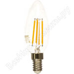 LED Filament Свеча dimmable