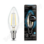 LED Filament Свеча dimmable