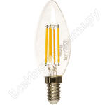 LED Filament Свеча