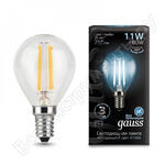 LED Filament Шар