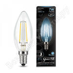 LED Filament Свеча