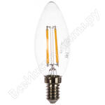 LED Filament Свеча LED Filament Свеча