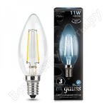 LED Filament Свеча