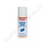 Kupfer-Spray