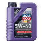 Synthoil High Tech 5W-40 SM/CF;A3/B4