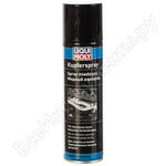 Kupfer-Spray