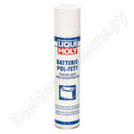 Batterie-Pol-Fett